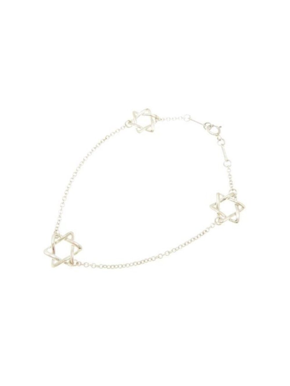 Tiffany & Co of David BL Bracelet Silver